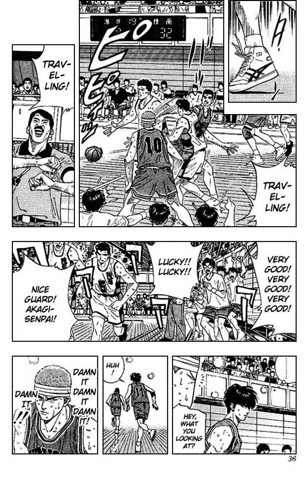 Slam Dunk, Chapter 163 image 09